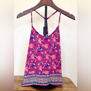 Hollister summer tank top size xs